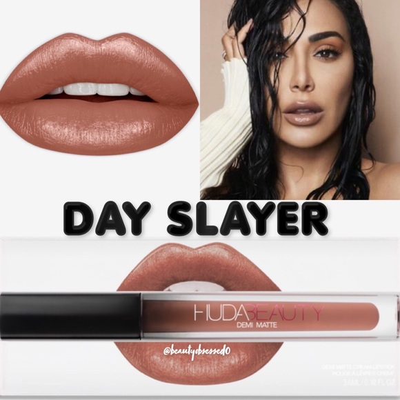 day slayer huda